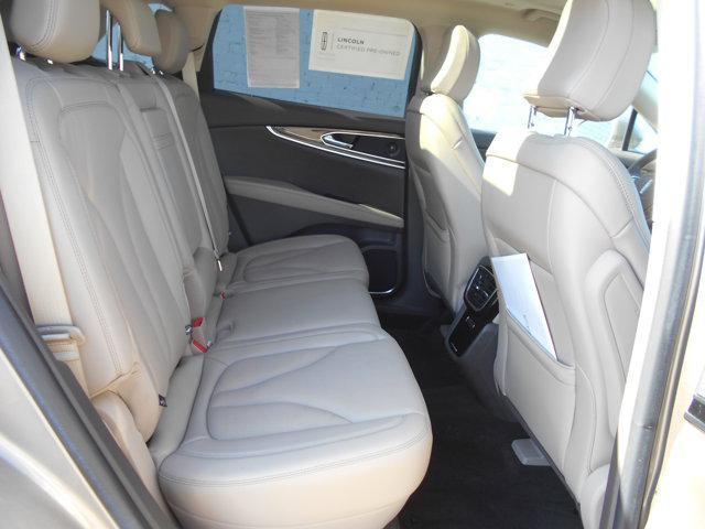 used 2021 Lincoln Nautilus car, priced at $35,998