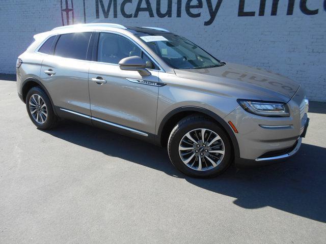 used 2021 Lincoln Nautilus car, priced at $35,998