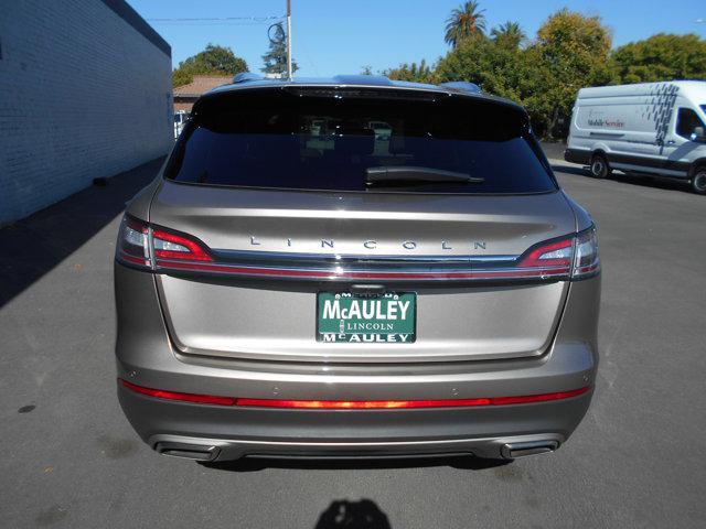 used 2021 Lincoln Nautilus car, priced at $35,998