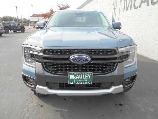 used 2024 Ford Ranger car, priced at $49,899
