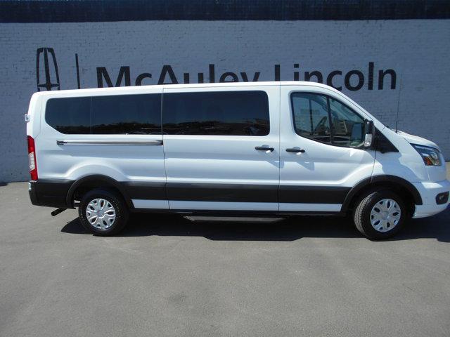 used 2023 Ford Transit-350 car, priced at $35,480