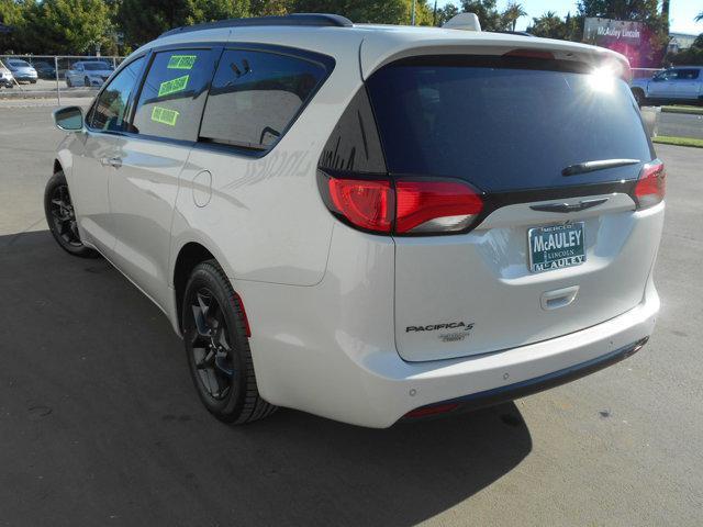 used 2020 Chrysler Pacifica car, priced at $30,670