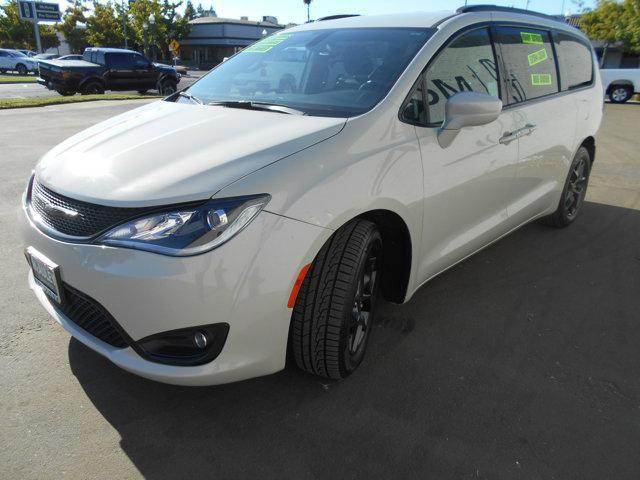 used 2020 Chrysler Pacifica car, priced at $30,670