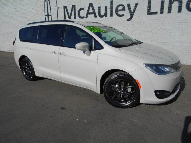 used 2020 Chrysler Pacifica car, priced at $30,670