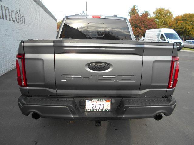 used 2024 Ford F-150 car, priced at $59,995
