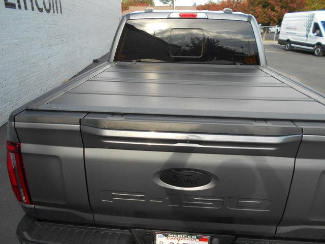 used 2024 Ford F-150 car, priced at $59,995
