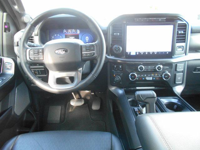 used 2024 Ford F-150 car, priced at $59,995
