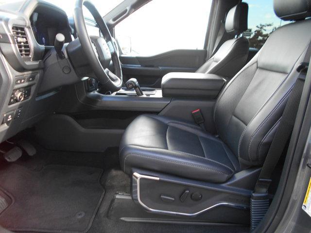 used 2024 Ford F-150 car, priced at $59,995