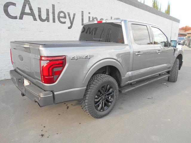 used 2024 Ford F-150 car, priced at $59,995