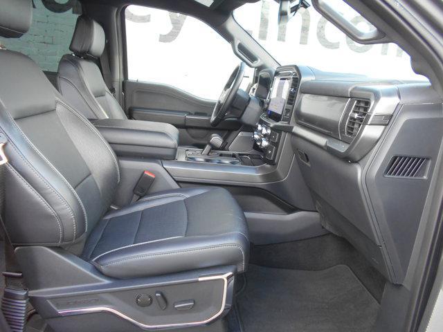 used 2024 Ford F-150 car, priced at $59,995