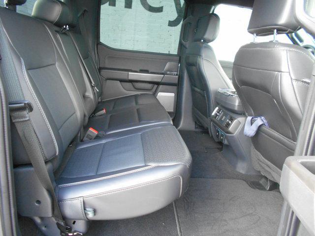 used 2024 Ford F-150 car, priced at $59,995