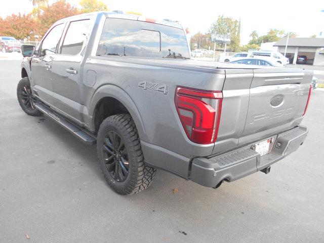 used 2024 Ford F-150 car, priced at $59,995