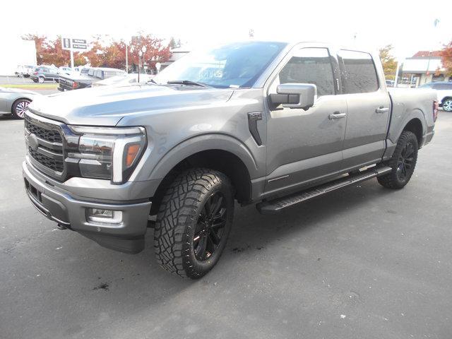 used 2024 Ford F-150 car, priced at $59,995
