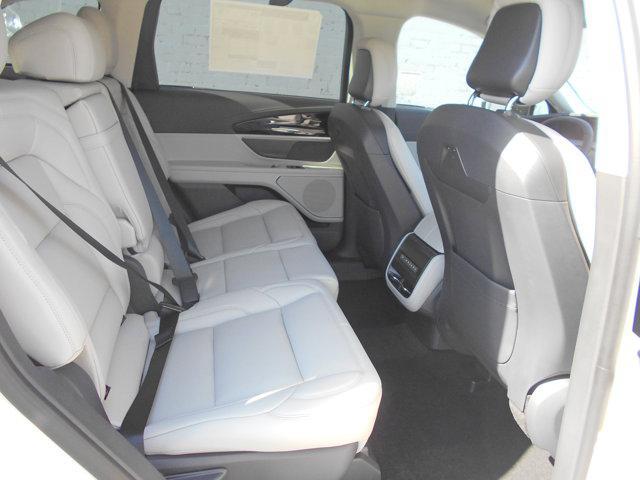 new 2026 Lincoln Nautilus car, priced at $56,785