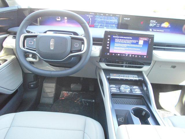 new 2026 Lincoln Nautilus car, priced at $56,785