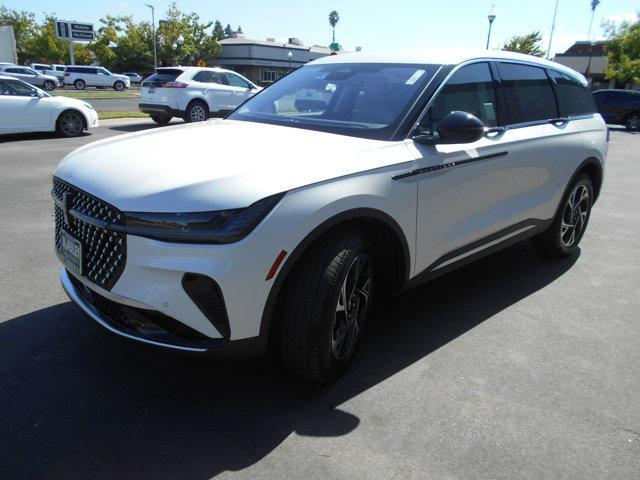 new 2026 Lincoln Nautilus car, priced at $56,785