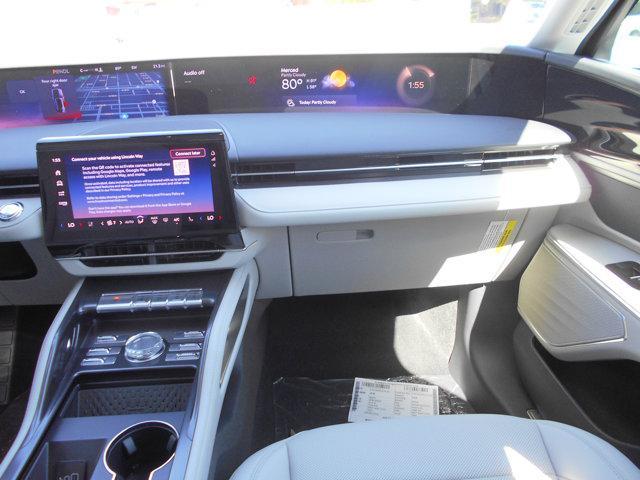 new 2026 Lincoln Nautilus car, priced at $56,785