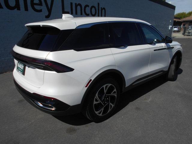 new 2026 Lincoln Nautilus car, priced at $56,785