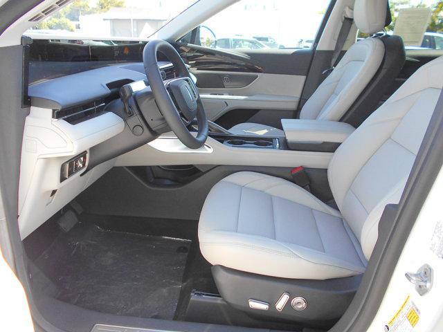 new 2026 Lincoln Nautilus car, priced at $56,785