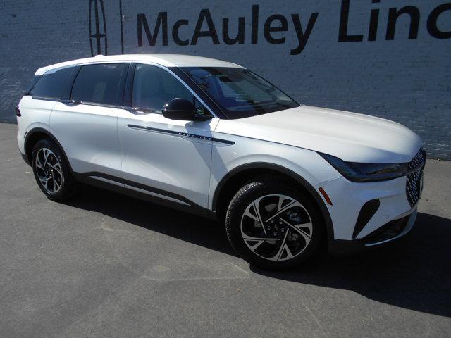 new 2026 Lincoln Nautilus car, priced at $56,785