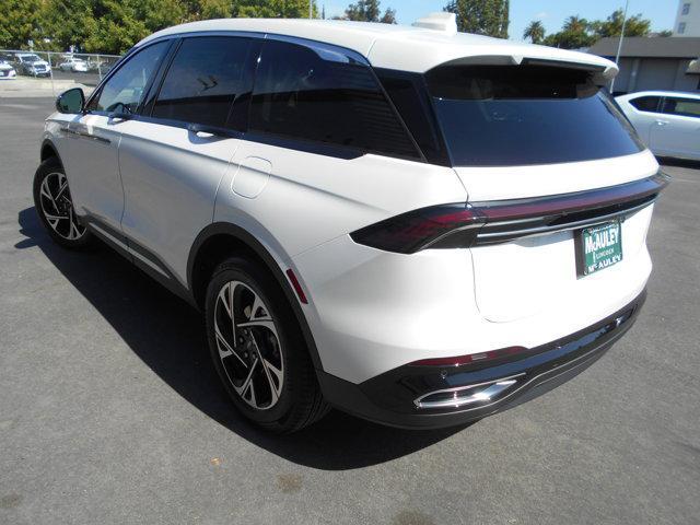 new 2026 Lincoln Nautilus car, priced at $56,785