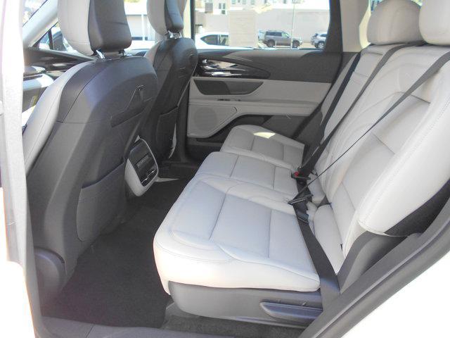 new 2026 Lincoln Nautilus car, priced at $56,785