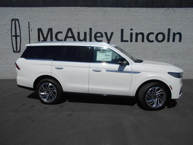 new 2025 Lincoln Navigator car, priced at $103,690