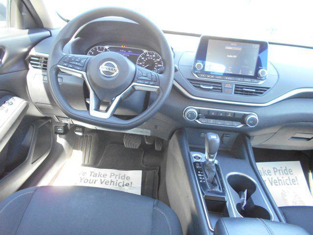 used 2022 Nissan Altima car, priced at $18,999