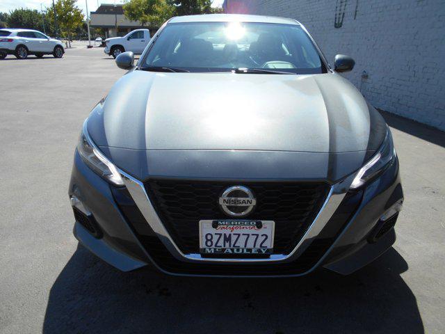 used 2022 Nissan Altima car, priced at $18,999