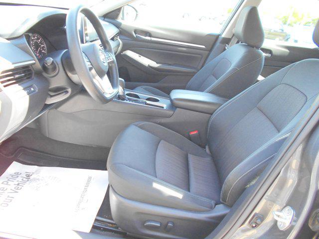 used 2022 Nissan Altima car, priced at $18,999