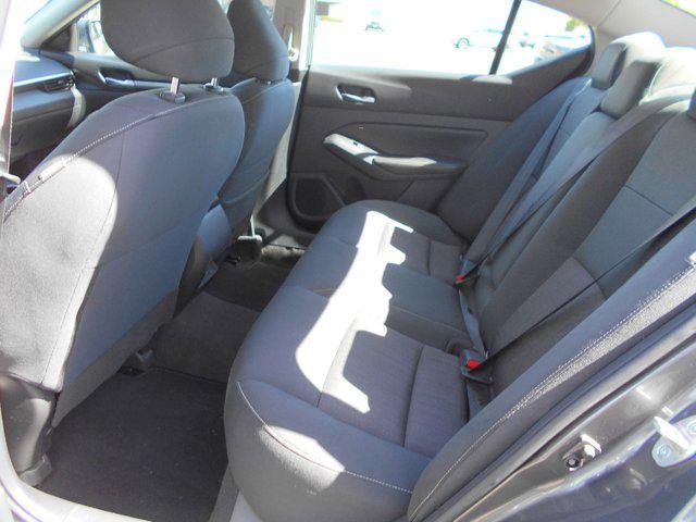 used 2022 Nissan Altima car, priced at $18,999