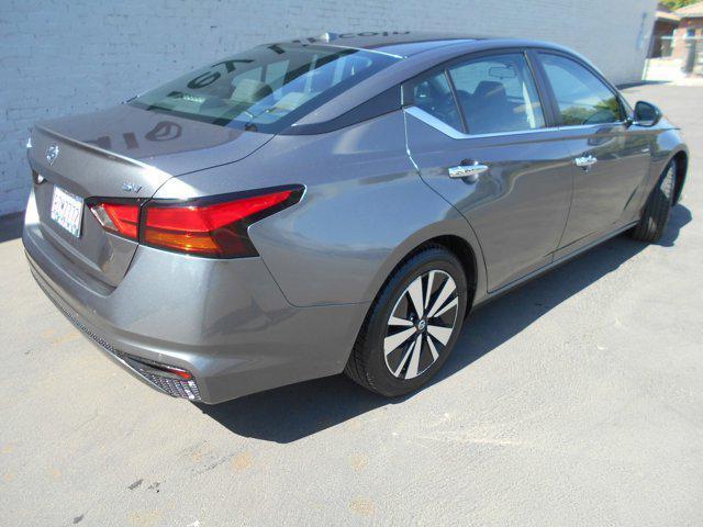 used 2022 Nissan Altima car, priced at $18,999