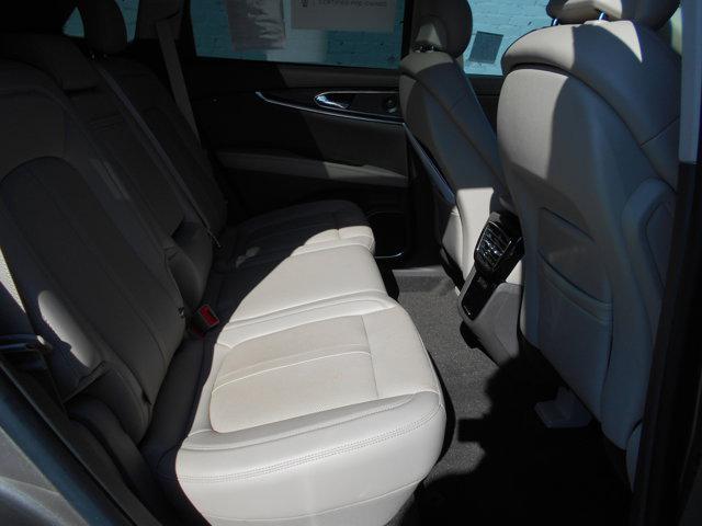 used 2021 Lincoln Nautilus car, priced at $35,880