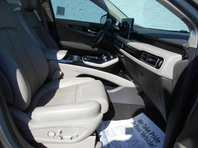 used 2021 Lincoln Nautilus car, priced at $35,880