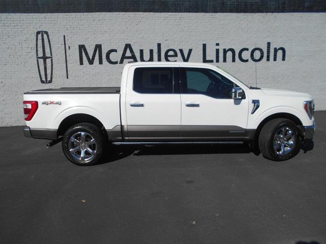 used 2021 Ford F-150 car, priced at $44,880