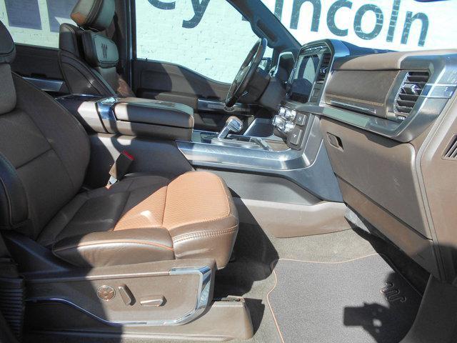 used 2021 Ford F-150 car, priced at $44,880