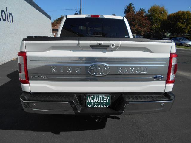 used 2021 Ford F-150 car, priced at $44,880