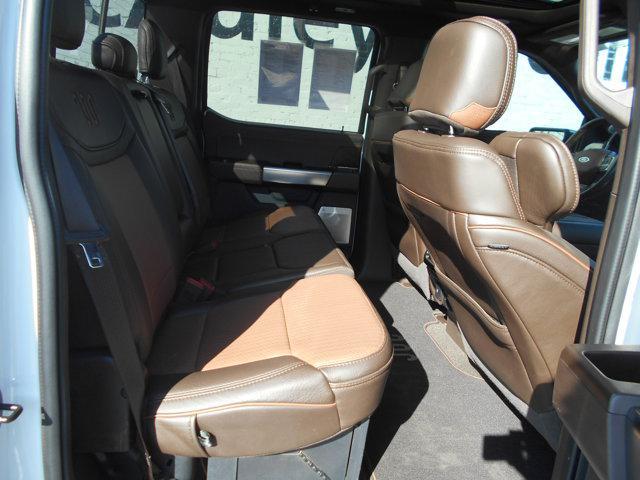 used 2021 Ford F-150 car, priced at $44,880