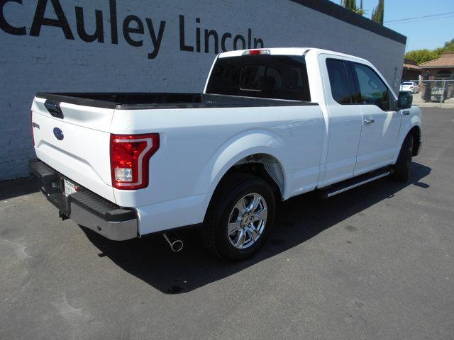 used 2017 Ford F-150 car, priced at $19,740