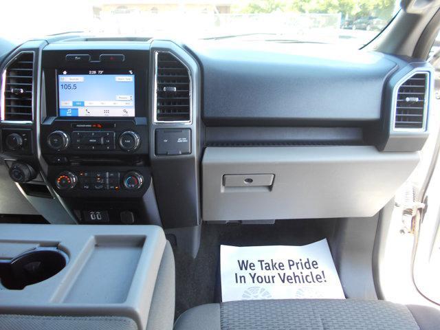 used 2017 Ford F-150 car, priced at $19,740