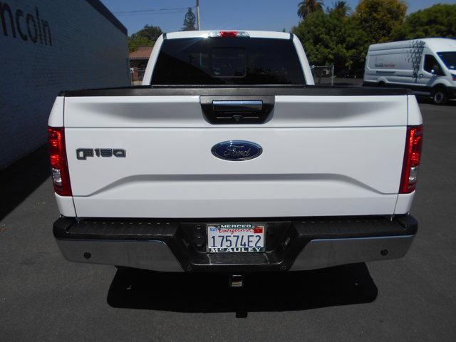 used 2017 Ford F-150 car, priced at $19,740