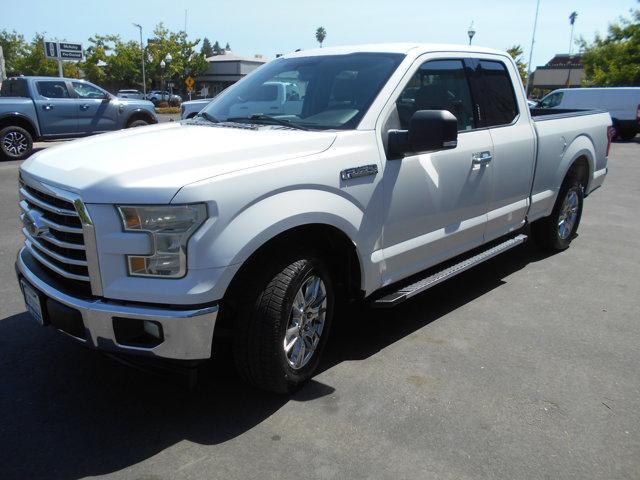 used 2017 Ford F-150 car, priced at $19,740