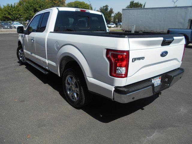 used 2017 Ford F-150 car, priced at $19,740