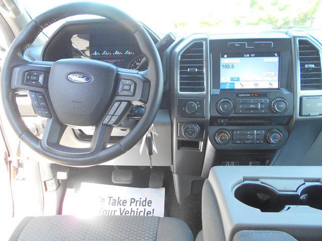 used 2017 Ford F-150 car, priced at $19,740