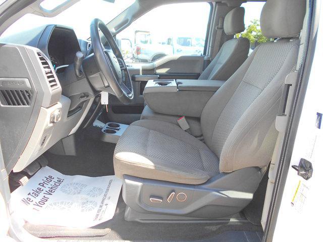 used 2017 Ford F-150 car, priced at $19,740