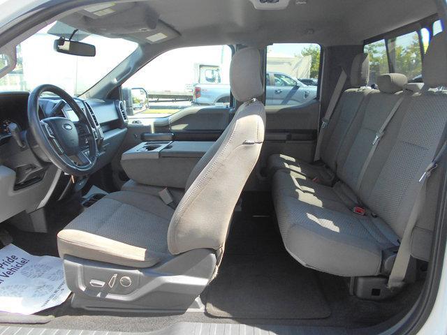 used 2017 Ford F-150 car, priced at $19,740