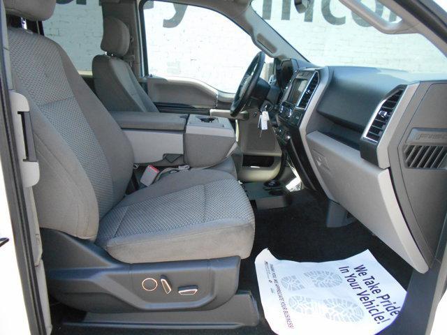 used 2017 Ford F-150 car, priced at $19,740