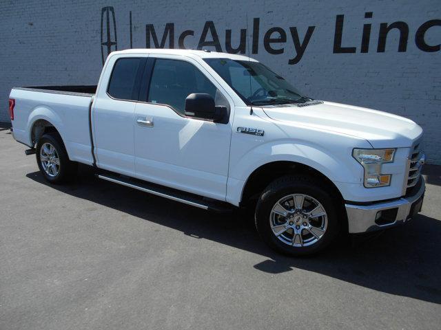 used 2017 Ford F-150 car, priced at $19,740