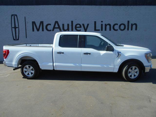 used 2023 Ford F-150 car, priced at $36,890