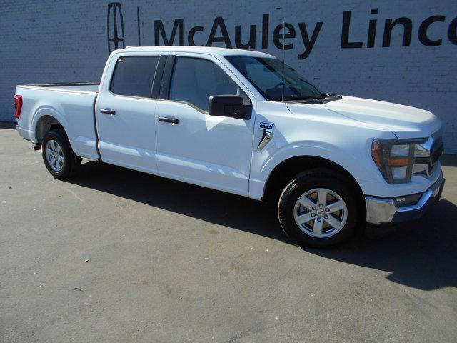 used 2023 Ford F-150 car, priced at $36,890